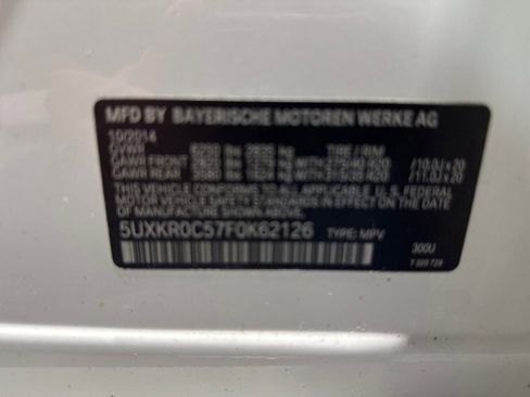 Used 2015 BMW X5 xDrive35i AWD/4WD image 49