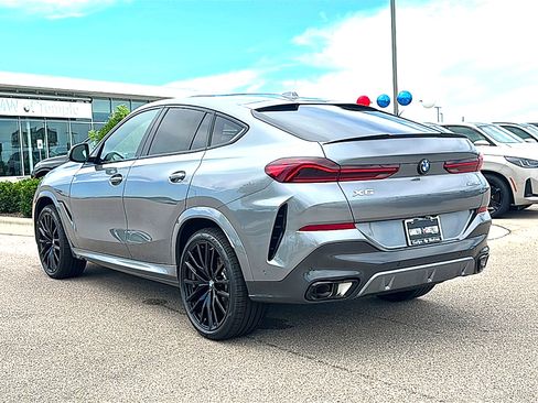 New 2027 BMW X6 xDrive40i w/ Climate Comfort Package AWD/4WD image 6