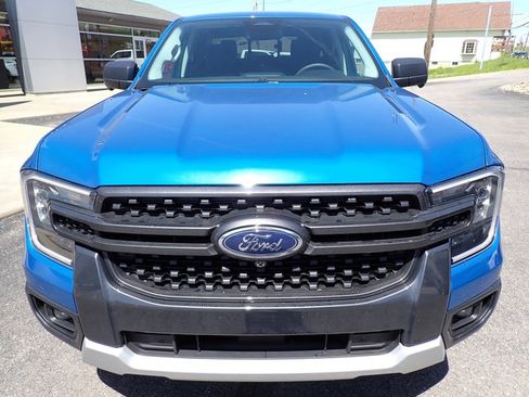 Certified 2024 Ford Ranger XLT w/ Technology Package image 9