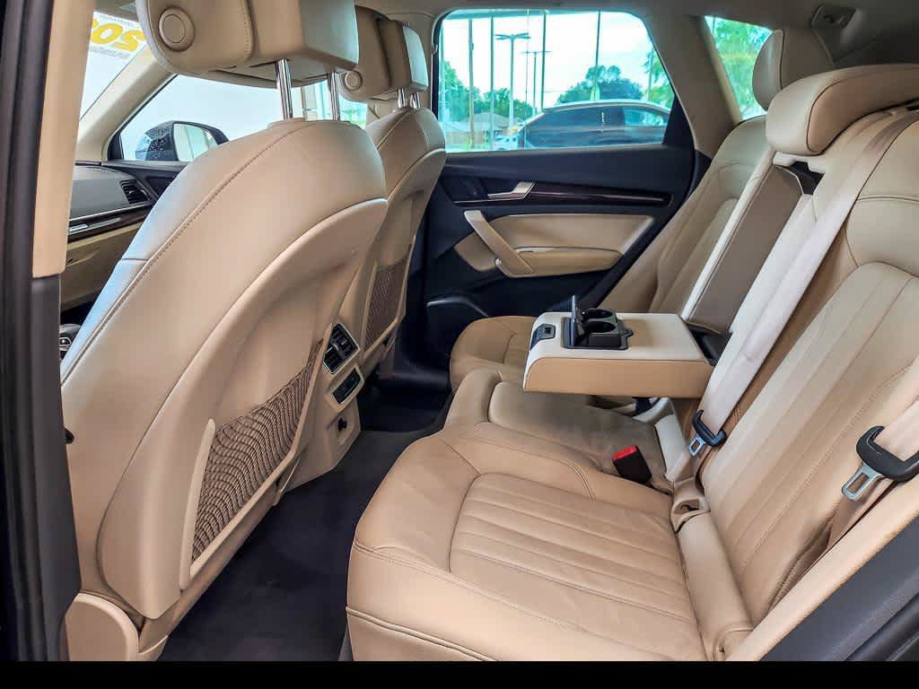 Used 2019 Audi Q5 2.0T Premium AWD/4WD image 12