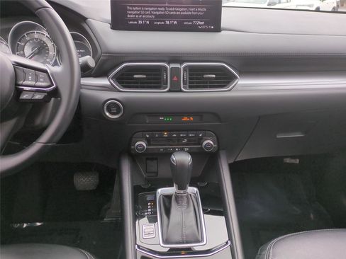 Used 2025 MAZDA CX-5 AWD 2.5 S w/ Preferred Package image 15