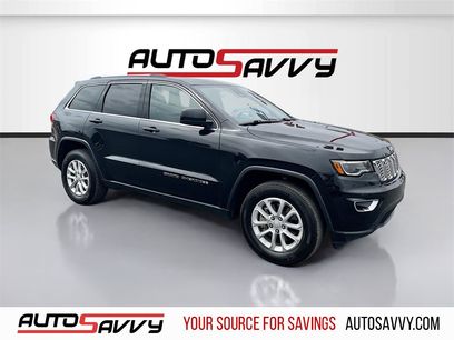 Used 2021 Jeep Grand Cherokee Laredo X