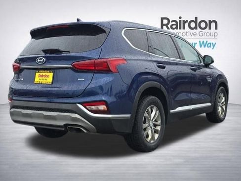 Used 2020 Hyundai Santa Fe SEL AWD/4WD image 7