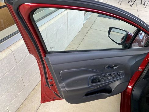 New 2025 Nissan Versa SV w/ Trunk Package image 14