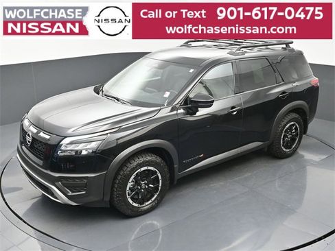 Used 2025 Nissan Pathfinder Rock Creek image 29