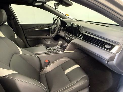 Used 2025 Toyota Camry SE w/ Multimedia Upgrade Package FWD image 48