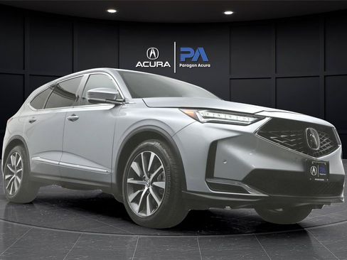 Certified 2026 Acura MDX FWD w/ Technology Package image 30