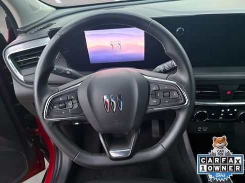 Used 2026 Buick Encore GX Sport Touring w/ Black Roof Package FWD image 21