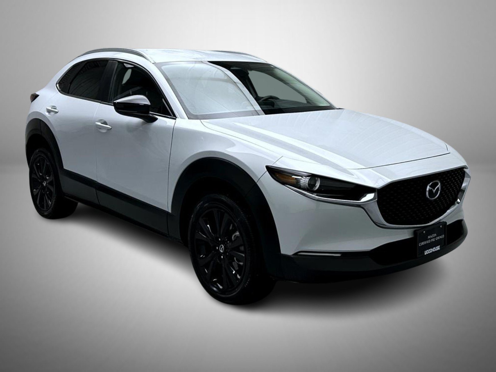 Certified 2024 MAZDA CX-30 AWD 2.5 S w/ Select Sport Pkg image 3