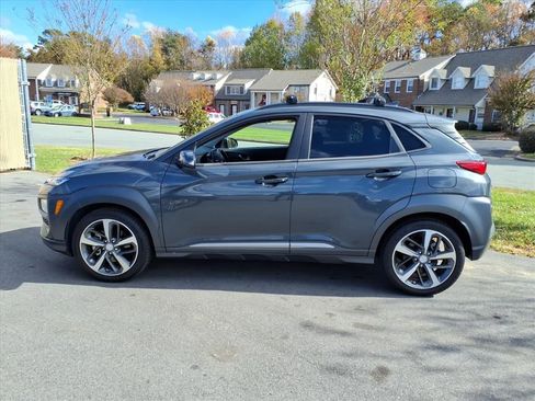 Used 2021 Hyundai Kona Limited w/ Cargo Package image 26