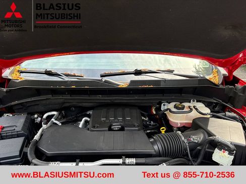 Used 2024 Chevrolet Silverado 1500 LT AWD/4WD image 43