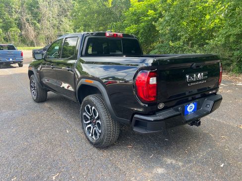 New 2026 GMC Canyon AT4 w/ Technology Plus Package AWD/4WD image 3