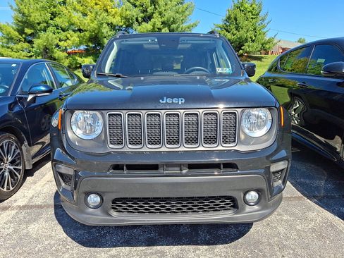 Used 2023 Jeep Renegade Limited w/ Sun/Sound Group AWD/4WD image 3