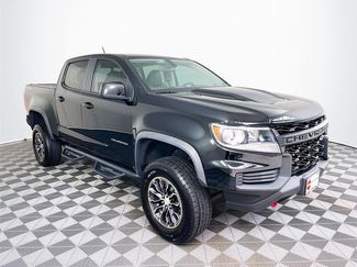Used 2022 Chevrolet Colorado ZR2 AWD/4WD video 1