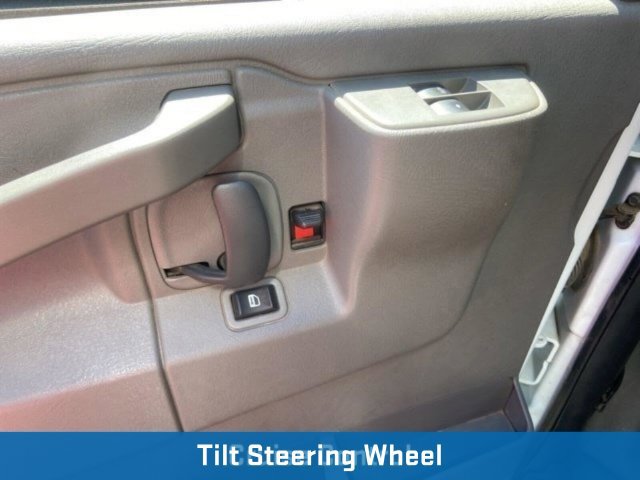 Used 2021 Chevrolet Express 3500 w/ Power Convenience Package RWD image 19