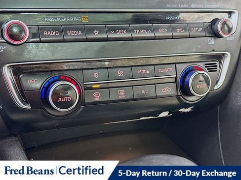 Used 2018 Kia Optima SX w/ Technology Package image 18