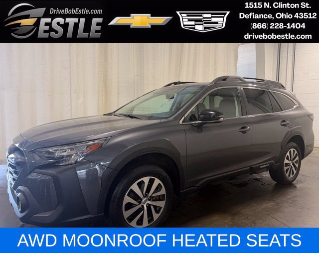Used 2024 Subaru Outback Premium AWD/4WD image 1