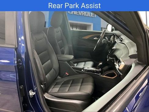Certified 2023 Chevrolet TrailBlazer ACTIV w/ Convenience Package FWD image 26