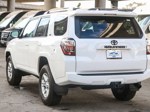 Used 2022 Toyota 4Runner SR5 image 8