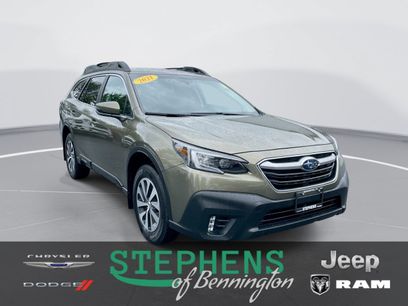 Used 2021 Subaru Outback Premium