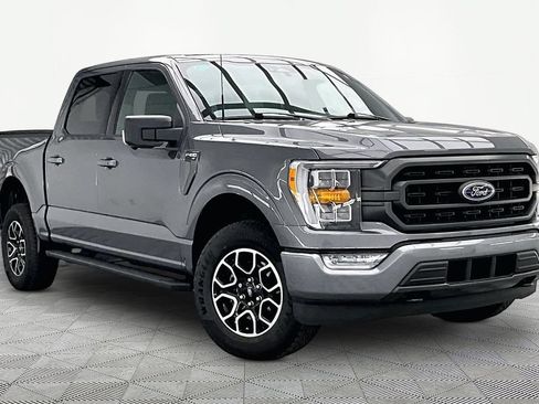 Certified 2023 Ford F150 XLT w/ Equipment Group 302A High AWD/4WD image 12