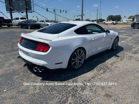 Used 2022 Ford Mustang GT w/ Equipment Group 301A RWD image 6
