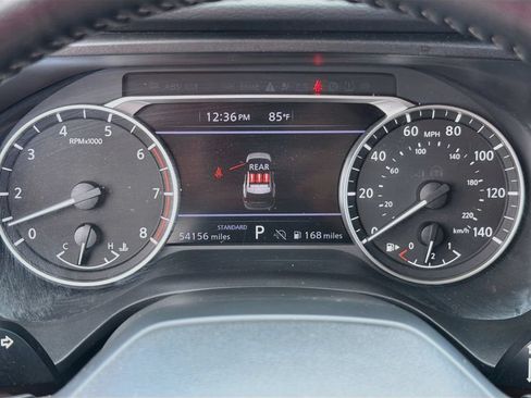 Used 2025 Nissan Rogue SV FWD image 11