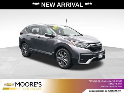 Used 2021 Honda CR-V Touring