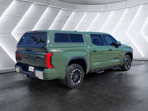 Used 2022 Toyota Tundra SR5 RWD image 4