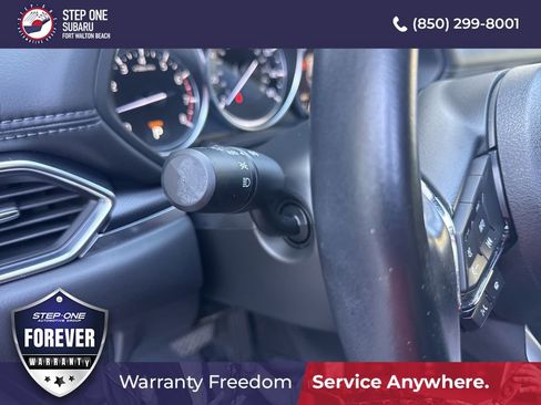Used 2021 MAZDA CX-5 Carbon Edition AWD/4WD image 21