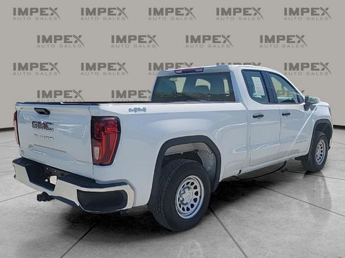 Used 2023 GMC Sierra 1500 Pro w/ Snow Plow Prep Package image 5