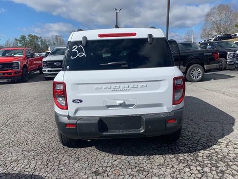 New 2026 Ford Bronco Sport Big Bend AWD/4WD image 7
