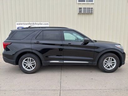 Certified 2025 Ford Explorer Active