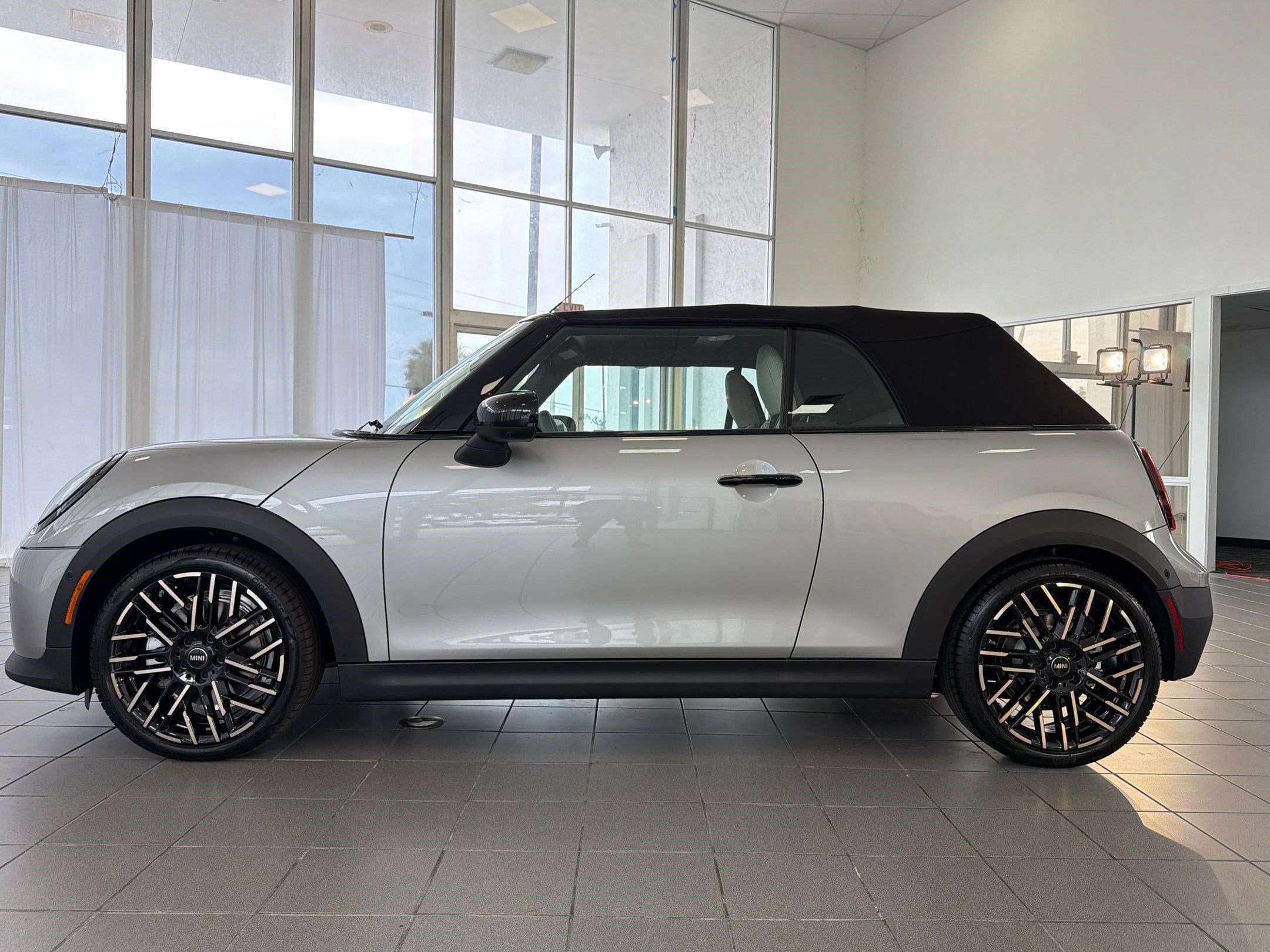 New 2026 MINI Cooper S FWD image 2