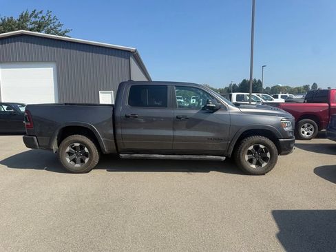 Used 2022 RAM 1500 Rebel w/ Rebel Level 1 Equipment Group AWD/4WD image 12