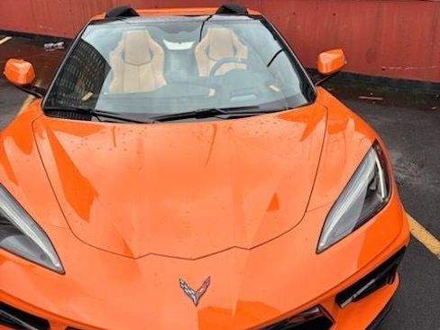 Used 2023 Chevrolet Corvette Stingray Preferred Conv RWD image 6
