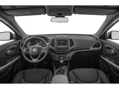 Certified 2020 Jeep Cherokee Trailhawk w/ Comfort/Convenience Group image 8