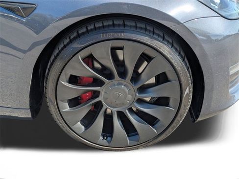 Used 2023 Tesla Model 3 Performance image 11