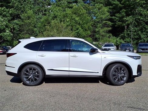 New 2026 Acura MDX A-Spec image 2