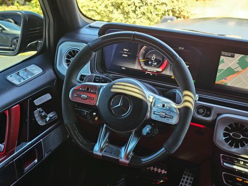 Used 2021 Mercedes-Benz G 63 AMG 4MATIC image 39