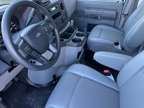 New 2026 Ford E-350 and Econoline 350 Super Duty w/ Power Equipment Group image 10