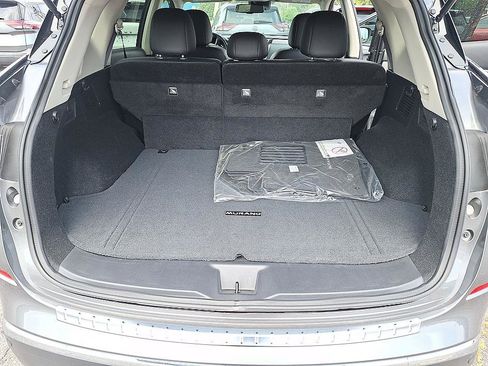 Certified 2024 Nissan Murano SV AWD/4WD image 23