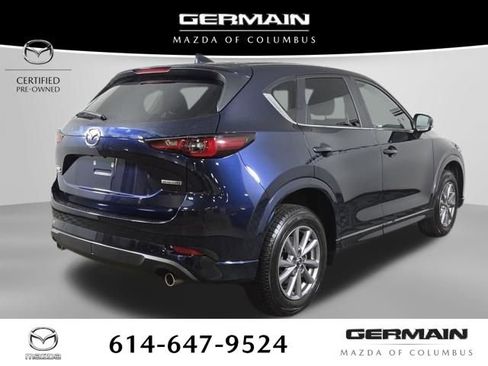 Certified 2025 MAZDA CX-5 AWD 2.5 S w/ Select Package image 8