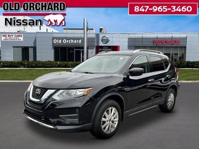 Used 2018 Nissan Rogue SV