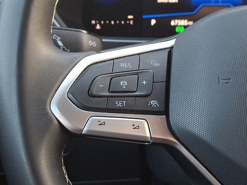 Used 2023 Volkswagen Tiguan S w/ Driver Assistance Package image 21