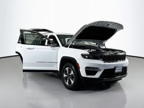 Used 2023 Jeep Grand Cherokee 4WD 4xe image 26