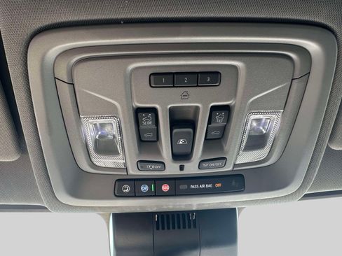 Certified 2024 Chevrolet Silverado 1500 RST w/ RST All Star Premium Package AWD/4WD image 35