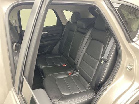 Certified 2025 MAZDA CX-5 AWD 2.5 S w/ Preferred Package image 12