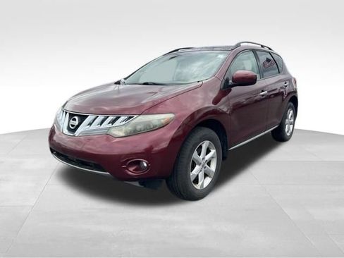 Used 2009 Nissan Murano SL w/ Technology Pkg image 3