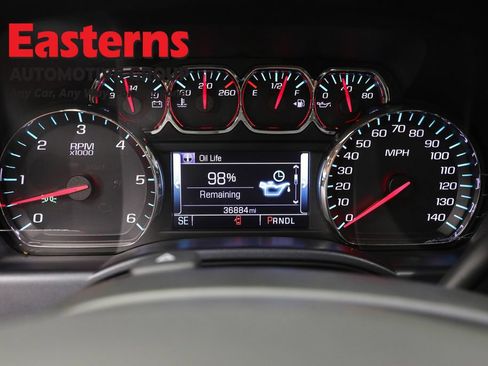 Used 2018 GMC Sierra 1500 SLE w/ SLE Value Package AWD/4WD image 18